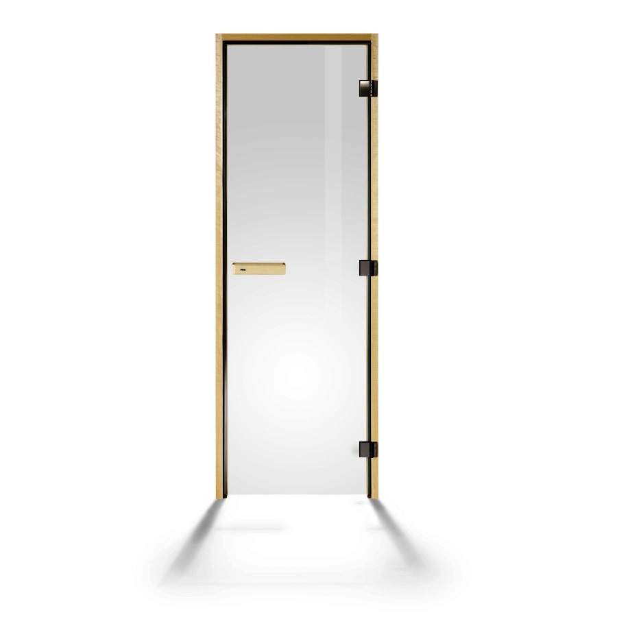 Дверь для сауны Tylo DGL 7 × 20 ОСИНА (рис.1)