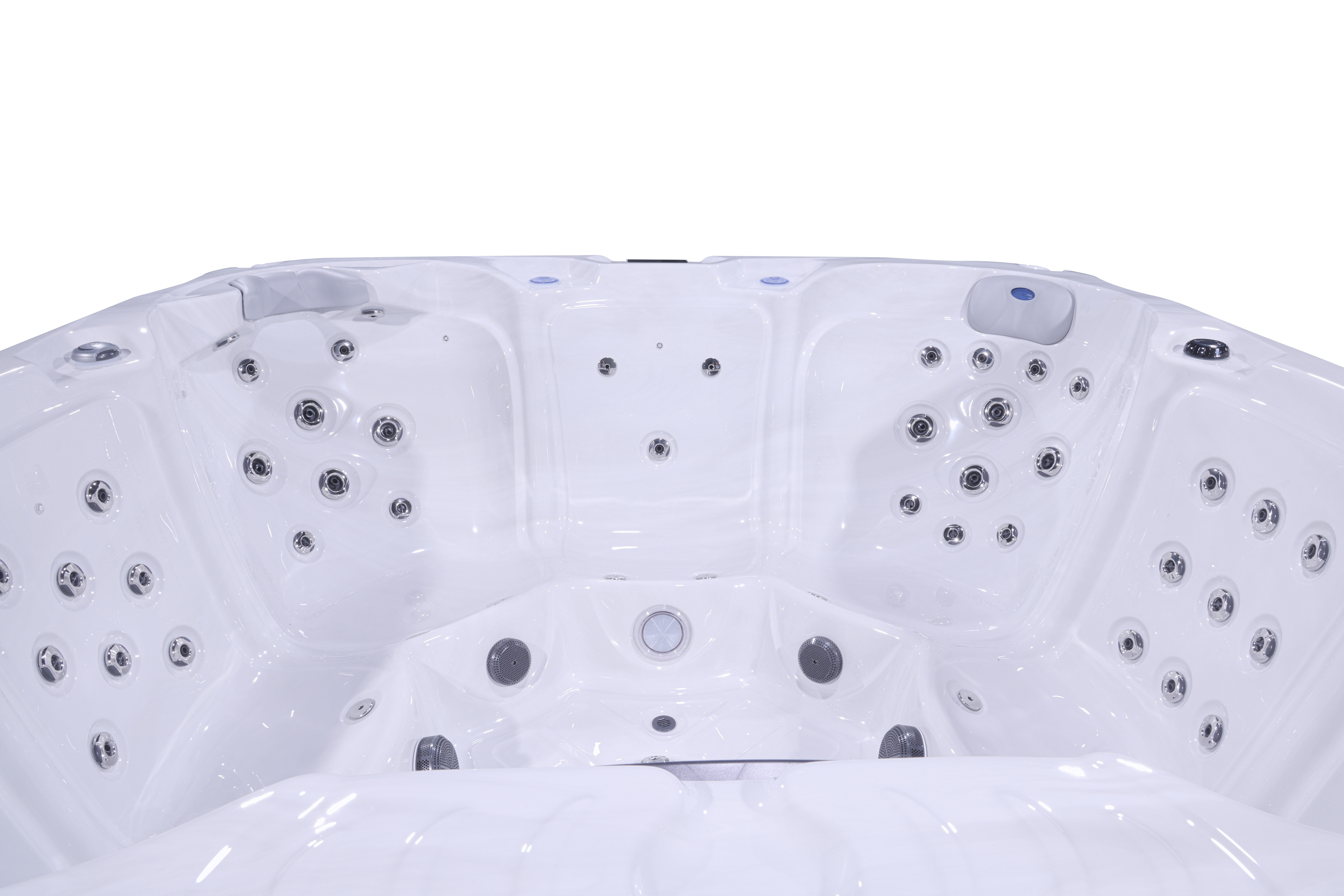 Гидромассажный спа бассейн NordicSpa Khild (Хильд) (рис.11) Гидромассажный спа бассейн NordicSpa Khild (Хильд) (рис.11)