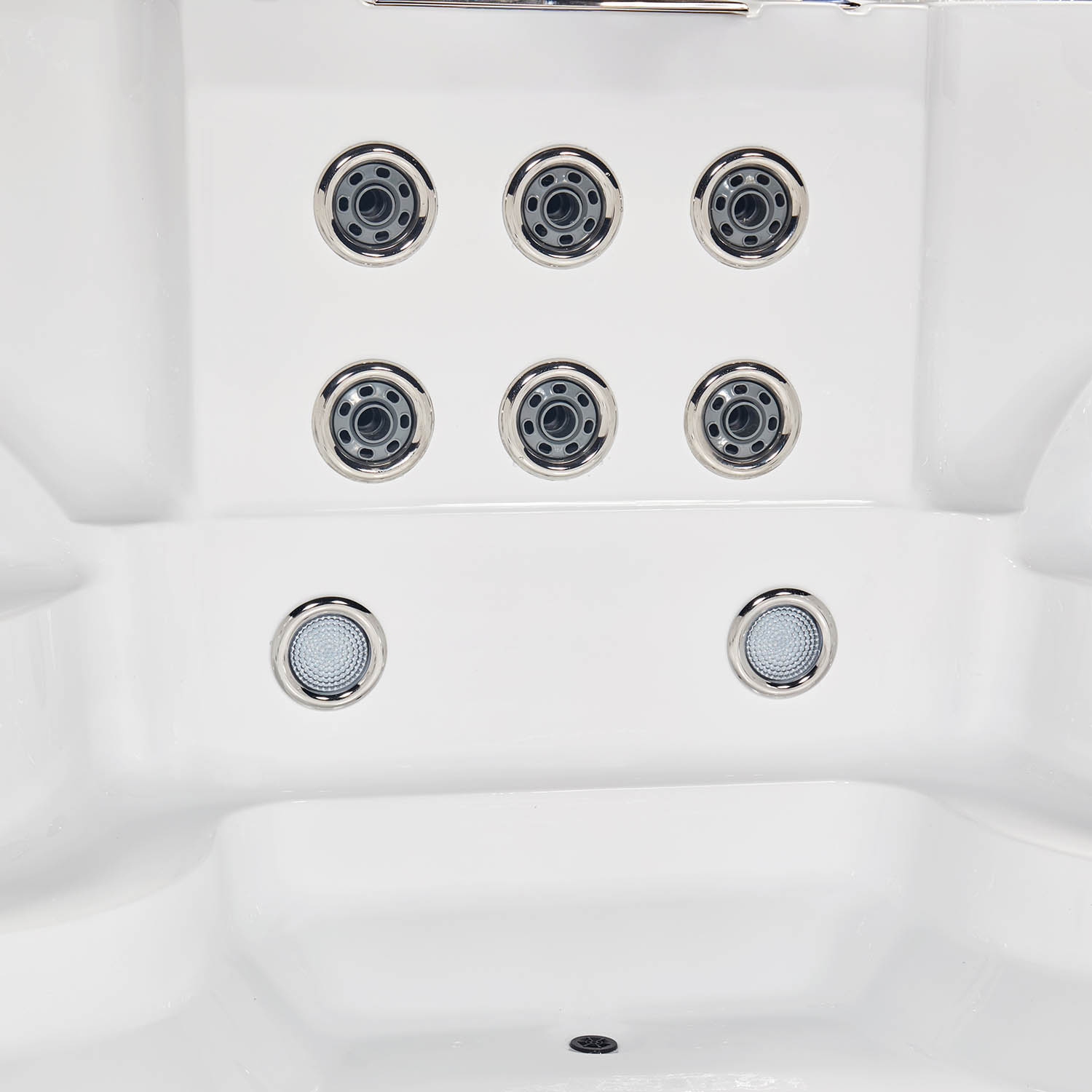 Плавательный спа бассейн Mexda WS-S06 (рис.5) Плавательный спа бассейн Mexda WS-S06 (рис.5)