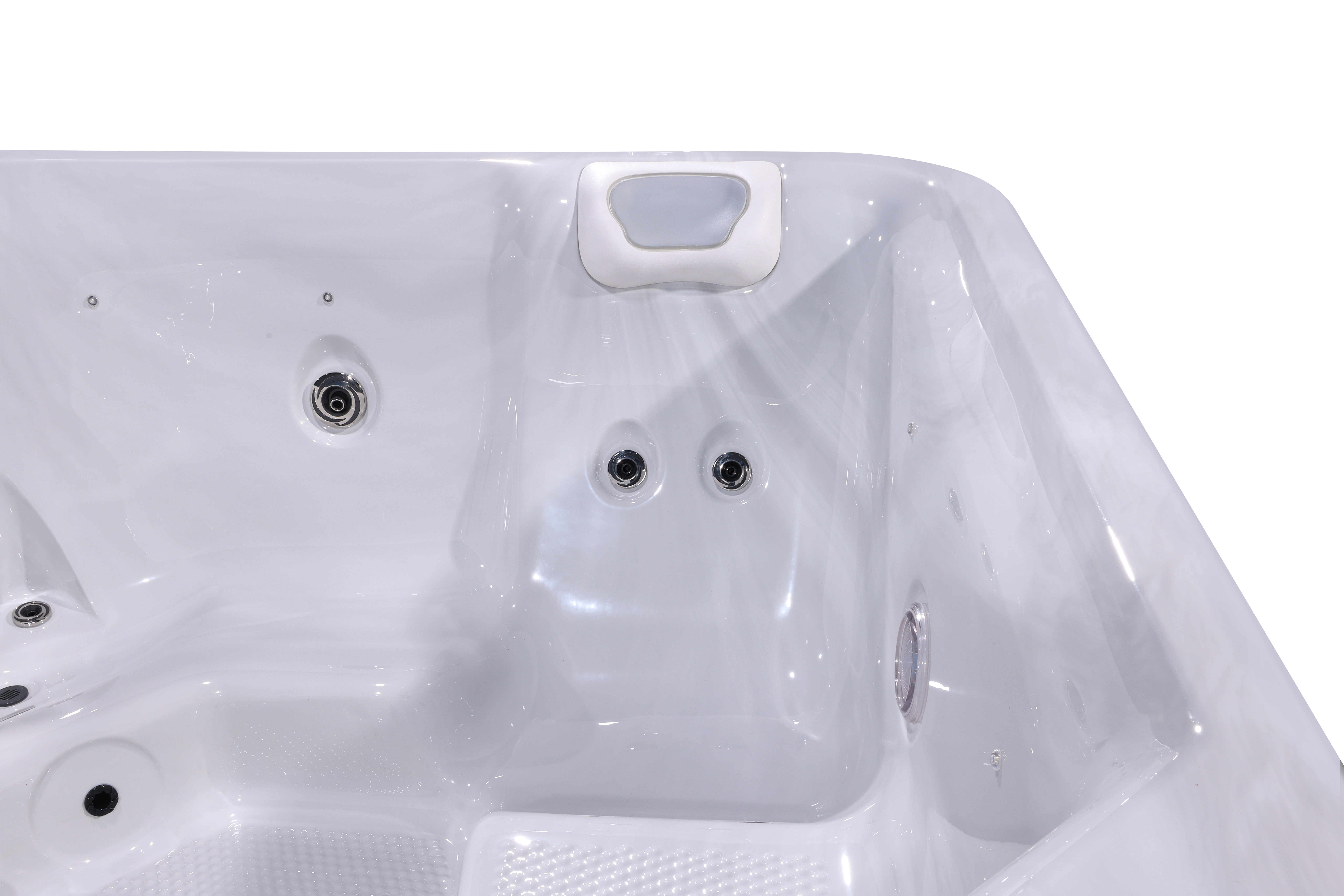 Гидромассажный спа бассейн NordicSpa Khel (Хель) (рис.7) Гидромассажный спа бассейн NordicSpa Khel (Хель) (рис.7)