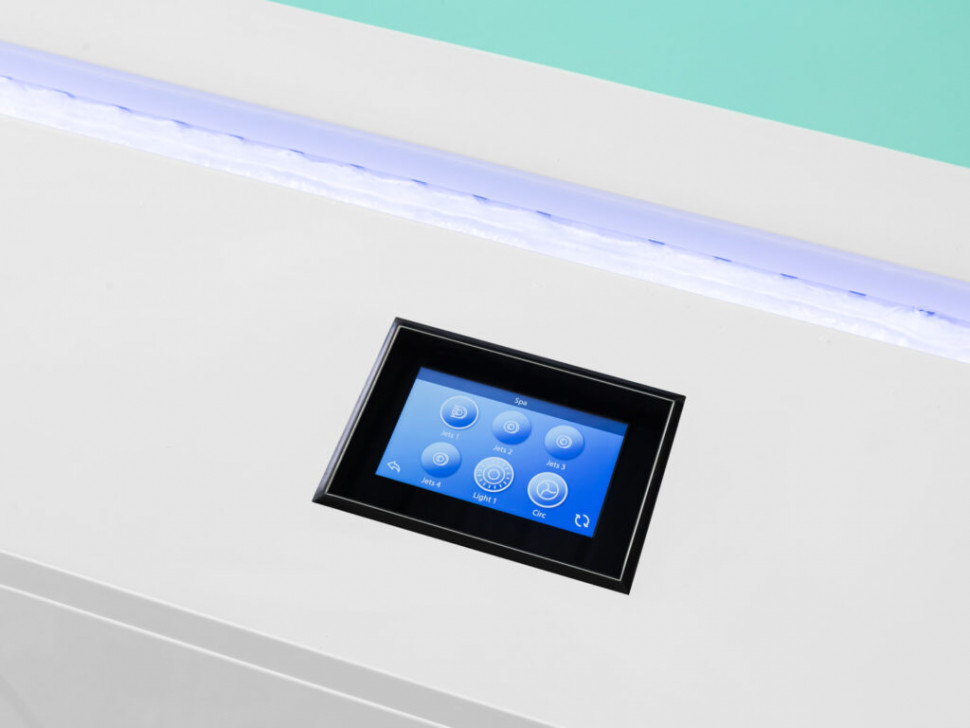 Гидромассажный СПА бассейн Spa Natural Paolo Ferralli Fantasia (235х235 см) (рис.8) Гидромассажный СПА бассейн Spa Natural Paolo Ferralli Fantasia (235х235 см) (рис.8)