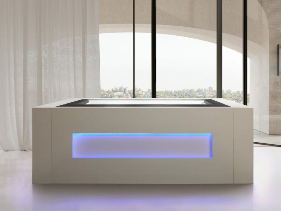 Гидромассажный СПА бассейн Spa Natural Paolo Ferralli The Solid (233х233 см) (рис.9) Гидромассажный СПА бассейн Spa Natural Paolo Ferralli The Solid (233х233 см) (рис.9)