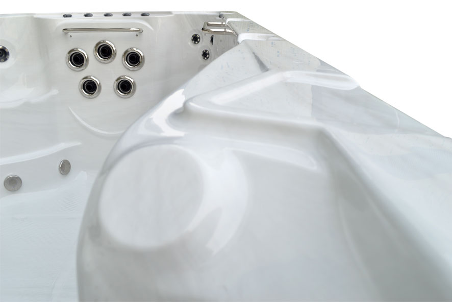 Плавательный спа бассейн NordicSpa Garibaldi (Гарибальди) (рис.25) Плавательный спа бассейн NordicSpa Garibaldi (Гарибальди) (рис.25)