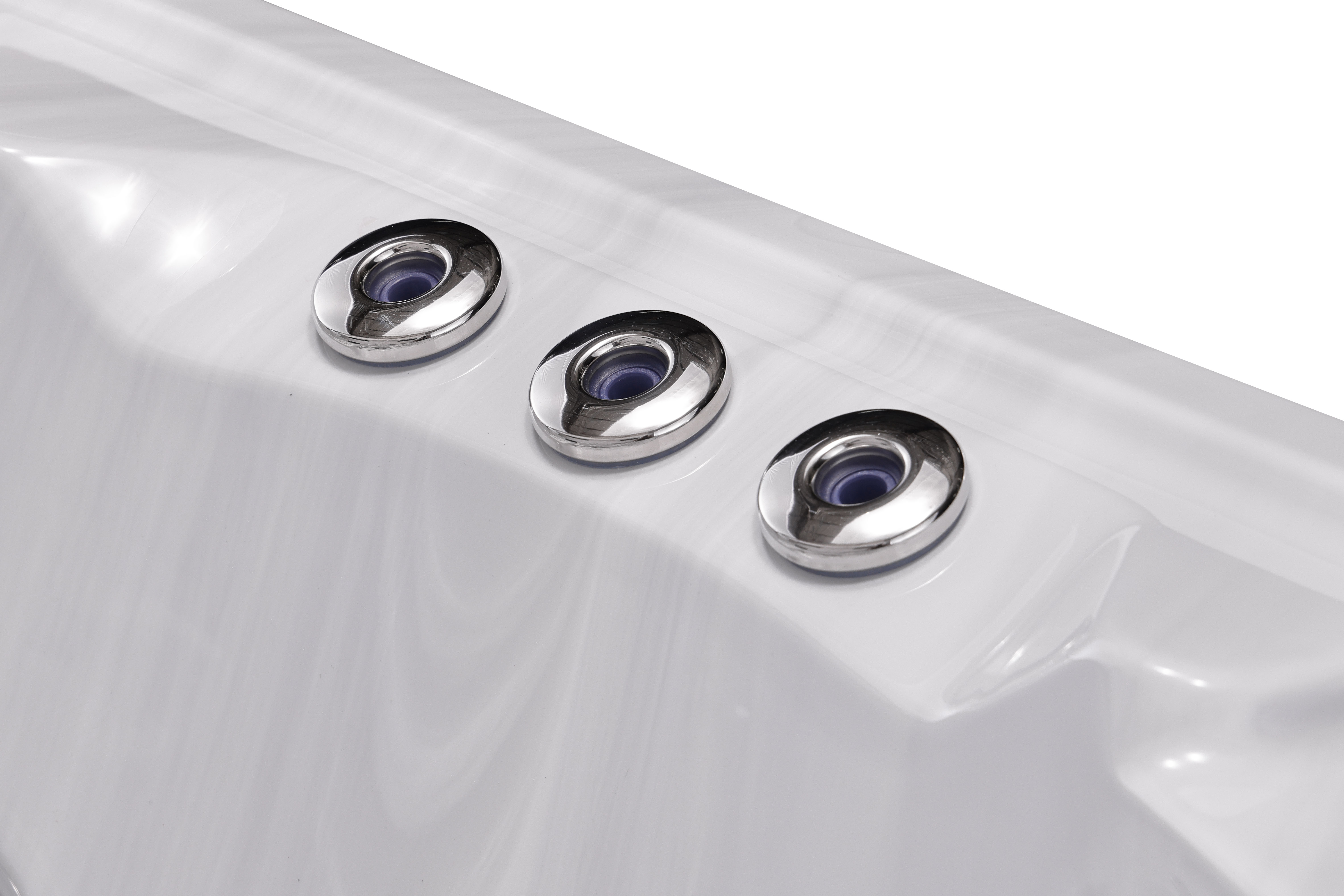 Гидромассажный спа бассейн NordicSpa Tyur (Тюр) (рис.7) Гидромассажный спа бассейн NordicSpa Tyur (Тюр) (рис.7)