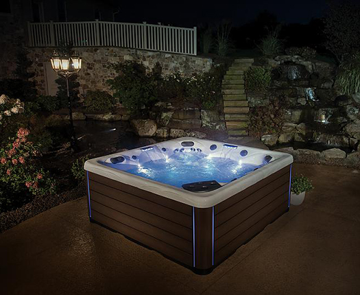 Спа бассейн Master Spas Twilight 7.2 (рис.3) Спа бассейн Master Spas Twilight 7.2 (рис.3)