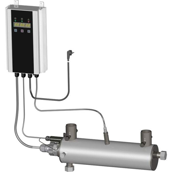 Установка ультрафиолетовая DUV-1А350-N ADV