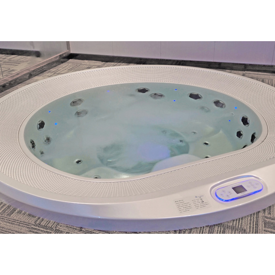 Переливной спа бассейн Delfi Spa Opera (рис.2) Переливной спа бассейн Delfi Spa Opera (рис.2)