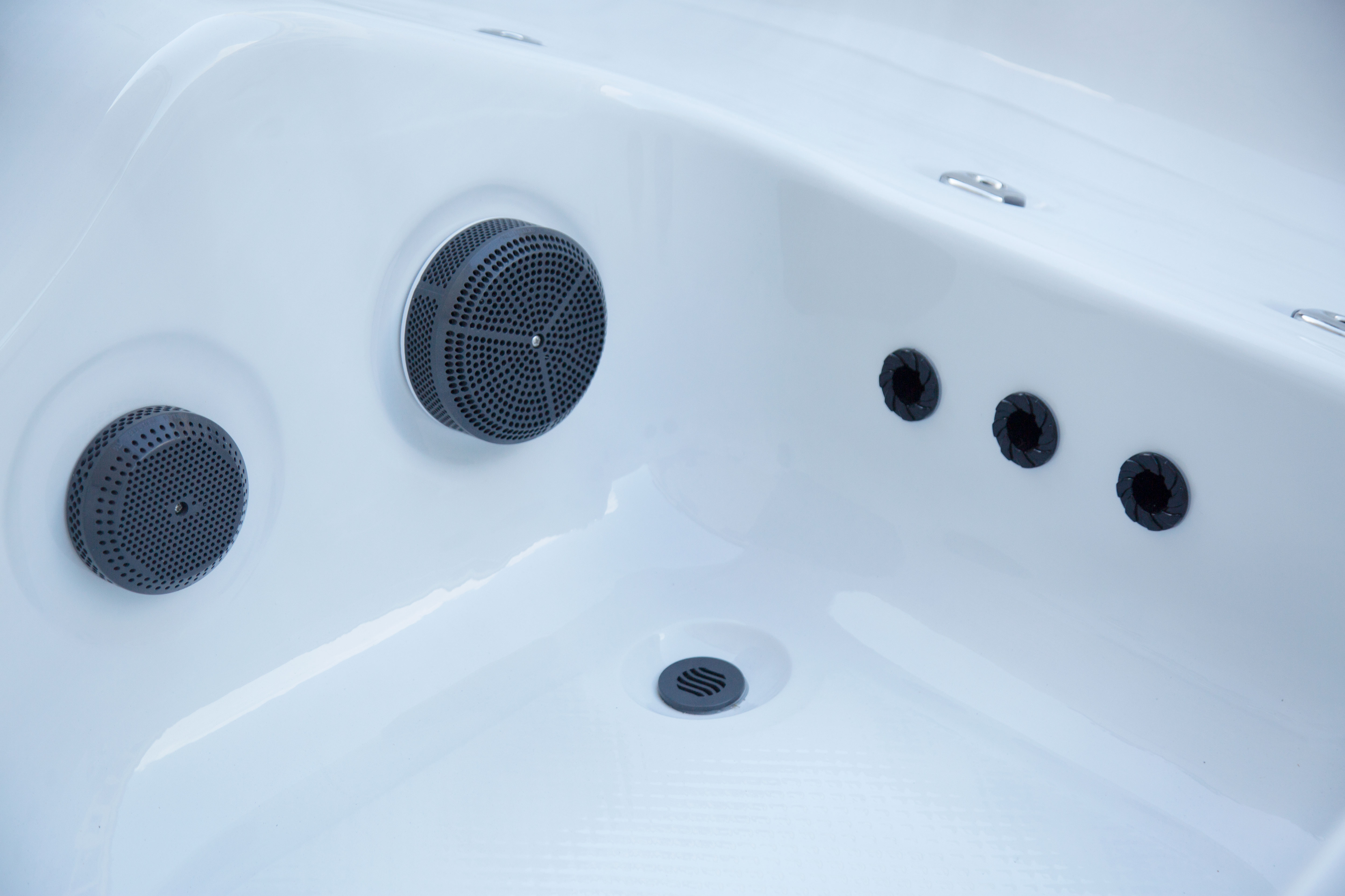 Гидромассажный спа бассейн NordicSpa Liv (Лив) (рис.25) Гидромассажный спа бассейн NordicSpa Liv (Лив) (рис.25)