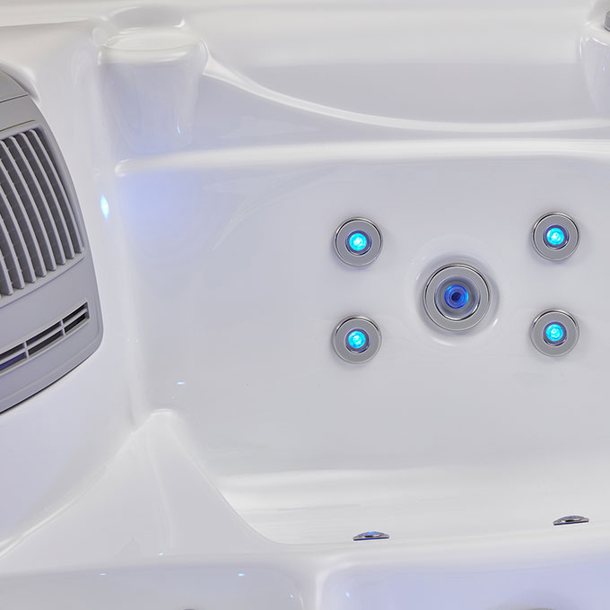 Гидромассажный спа-бассейн AquaVita 6006 (рис.5) Гидромассажный спа-бассейн AquaVita 6006 (рис.5)