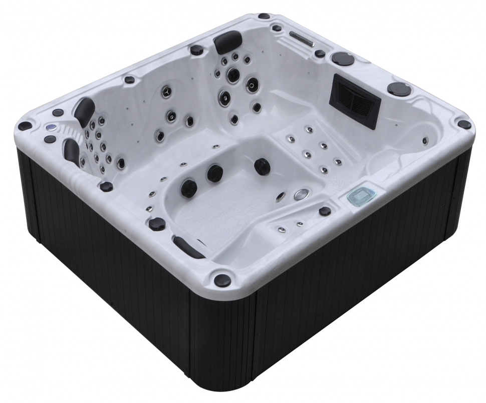 Гидромассажный СПА бассейн Kingston JCS-105 (рис.3) Гидромассажный СПА бассейн Kingston JCS-105 (рис.3)