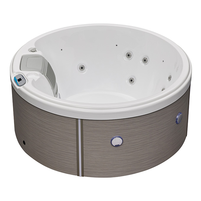 Гидромассажный спа-бассейн AquaVita R002 (рис.2) Гидромассажный спа-бассейн AquaVita R002 (рис.2)