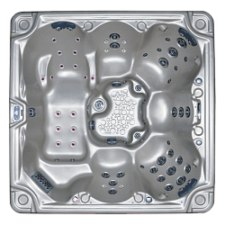 Бассейн джакузи Viking Spa Heritage 2